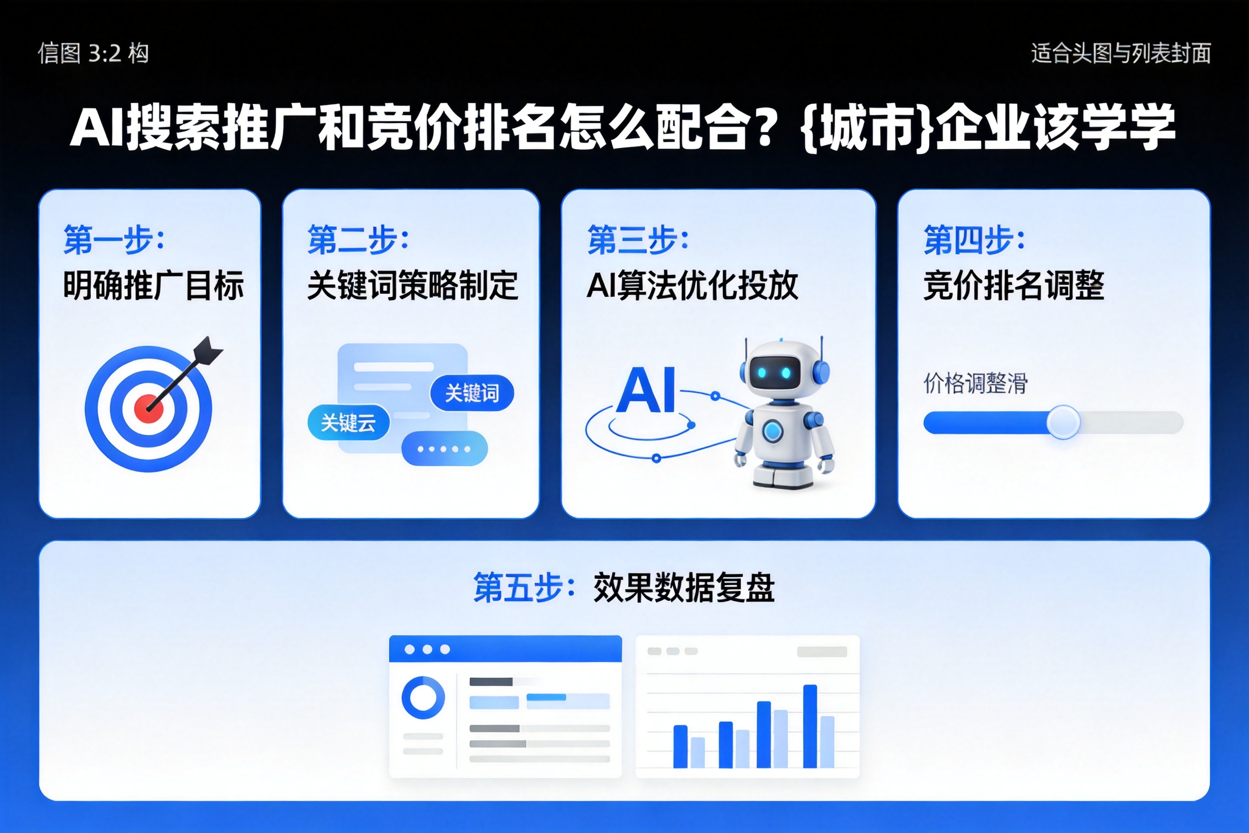 AI搜索推广和竞价排名怎么配合?巍山企业该学学