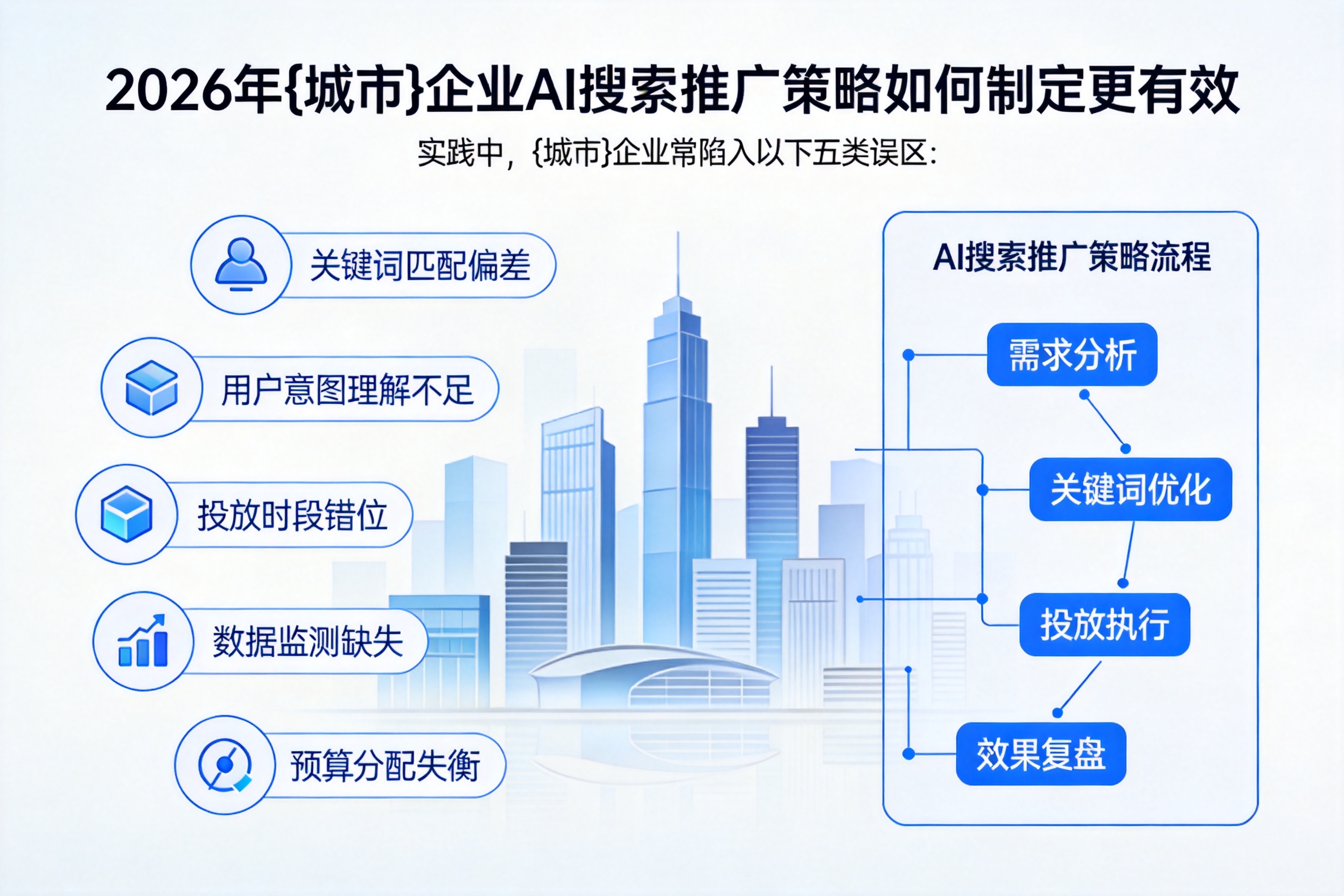2026年巍山企业AI搜索推广策略如何制定更有效
